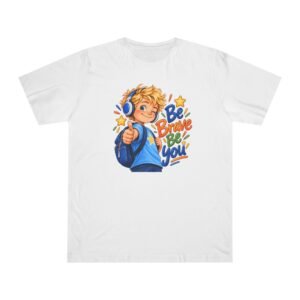 Be Brave, Be You Tee