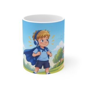 Little Hero Mug