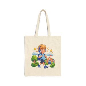 School Day Tote