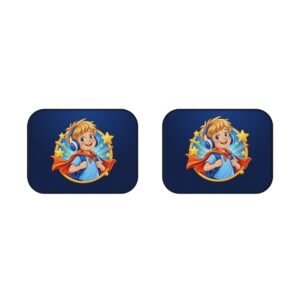 Be Your Own Superhero mats