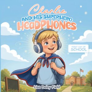 Charlie and his Superhero Headphones ( Ebook )
